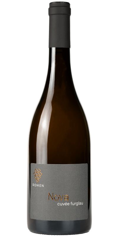 'Furglau' Cuvèe Weiss Nova Weinberg Dolomiten IGT - Weingut Romen
