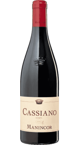 Cassiano Cuvèe Rosso - Manincor