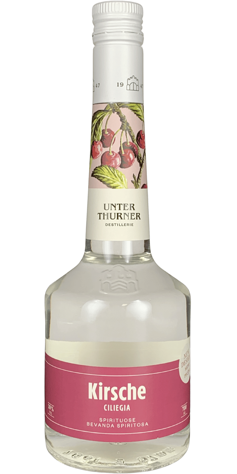 Kirsche - Unterthurner
