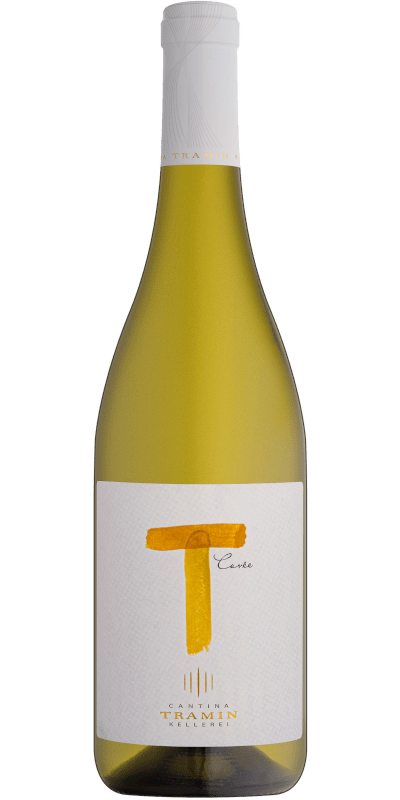 T Bianco Cuvée Weinberg Dolomiten IGT - Kellerei Tramin