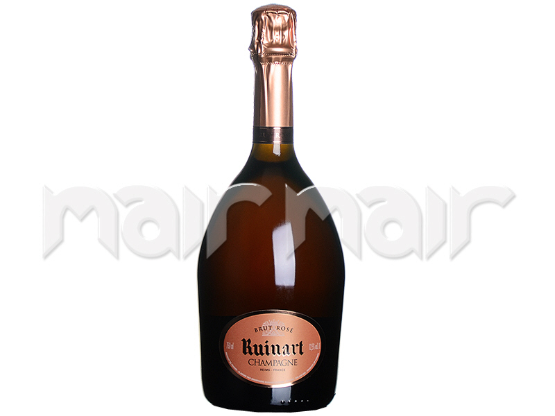 Champagne Rosè Ruinart
