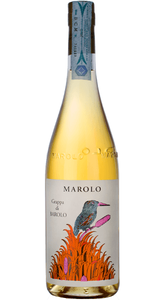 Marolo Grappa di Barolo Barrique 50°