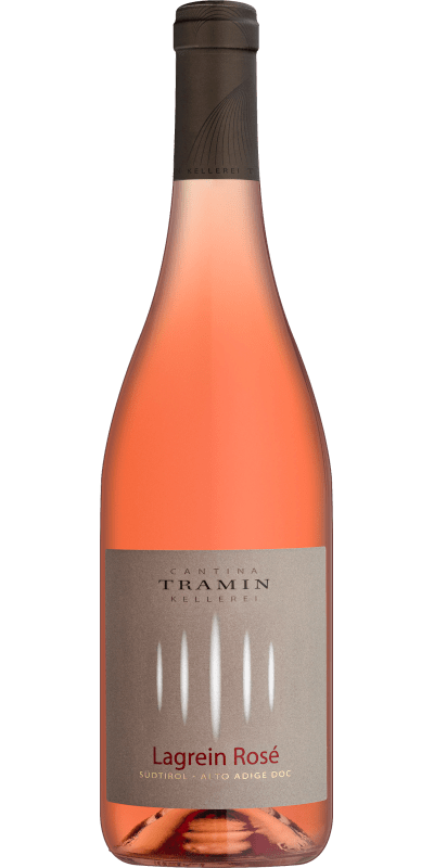 Lagrein Rosè Südtirol DOC -  Kellerei Tramin