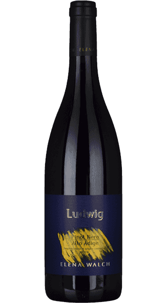 Ludwig Blauburgunder Südtirol DOC - Elena Walch