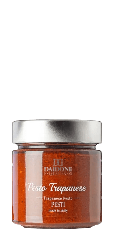 Pesto Trapanese Sicilian Exquisiteness Diadone 200g