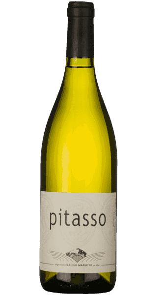 Pitasso Timorasso Colli Tortonesi DOC - Claudio Mariotto
