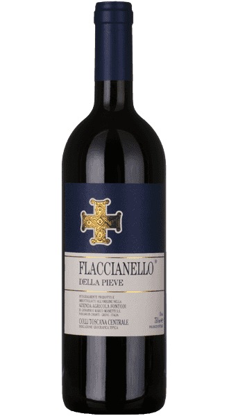 Flaccianello della Pieve Rosso Toscana Rosso IGT Bio Fontodi Doppel-Magnum
