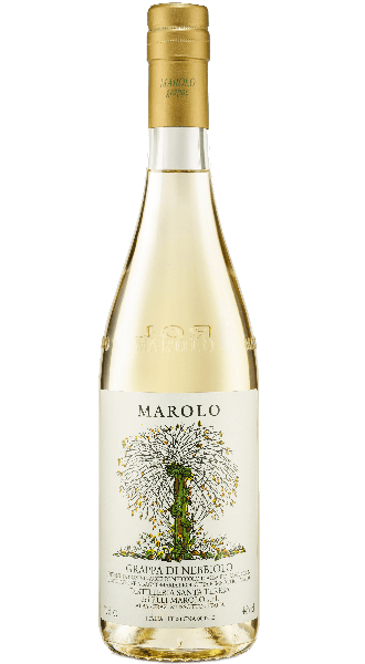 Marolo Grappa di Nebbiolo
