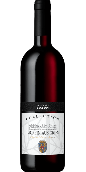 Baron Eyrl Collection Südtiroler Lagrein DOC - Kellerei Bozen