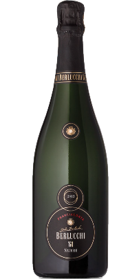 Berlucchi Franciacorta '61' Brut Nature Blanc del Blancs Millesimato 1,5L