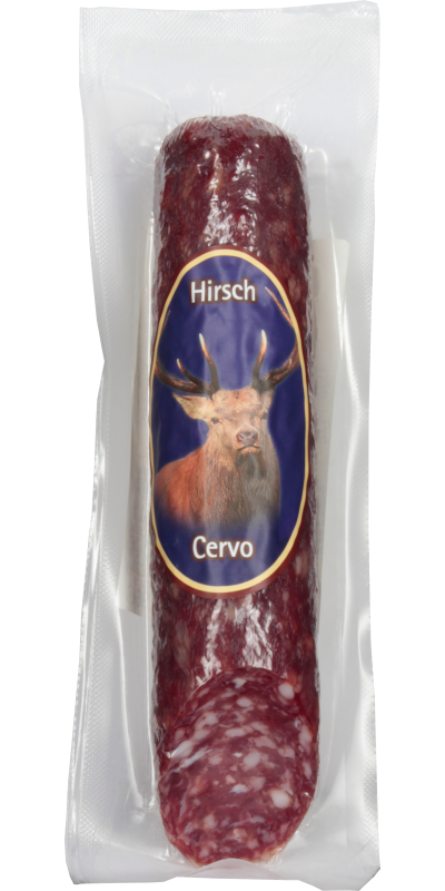 Hirschsalami Kofler Viktor