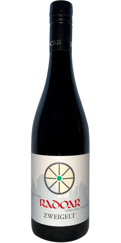 Zweigelt Vigneti delle Dolomiti IGT - Radoar
