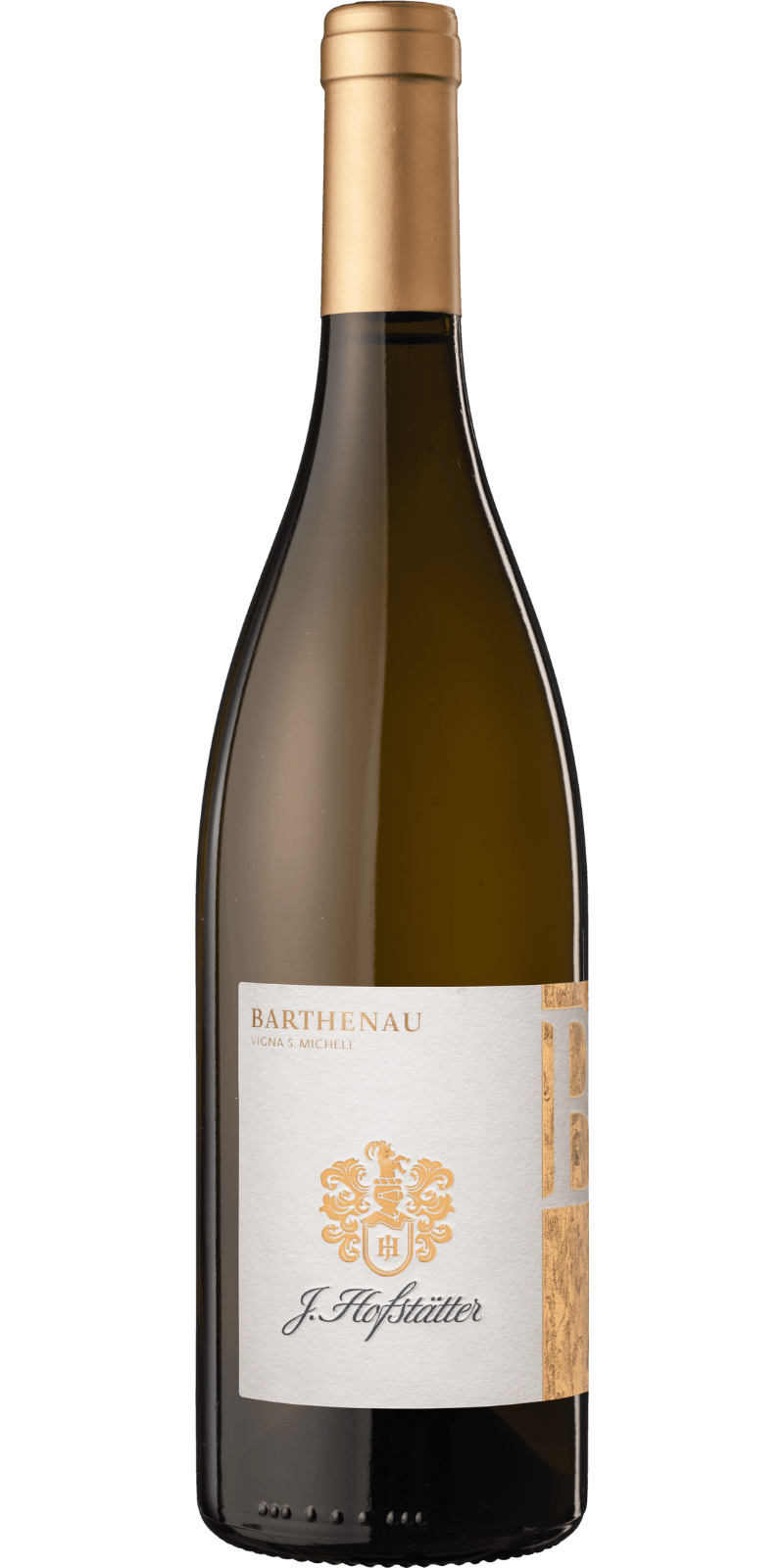 Barthenau Weissburgunder Riserva Vigna San Michele Südtirol DOC - Hofstätter
