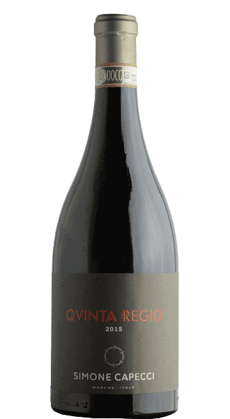Quinta Regio - Simone Capecci