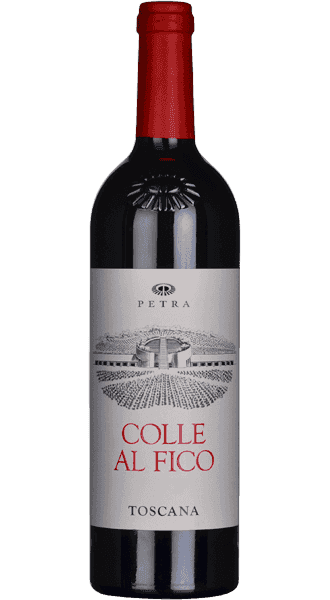Colle Al Fico (Syrah) Toscana Rosso IGT Tenuta Petra