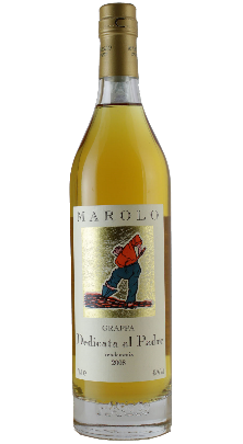 Grappa del Padre Barrique Marolo