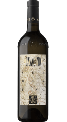 Cavagino Vermentino Colli di Luni DOC - Lunae Bosoni