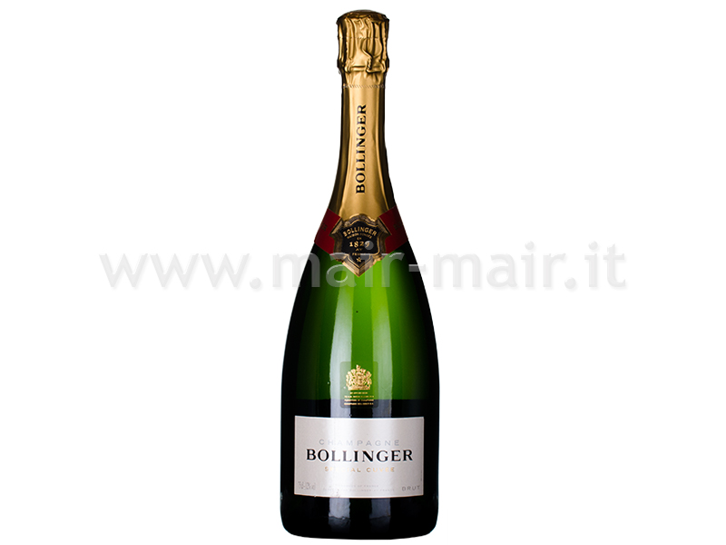 Champagne Bollinger B16