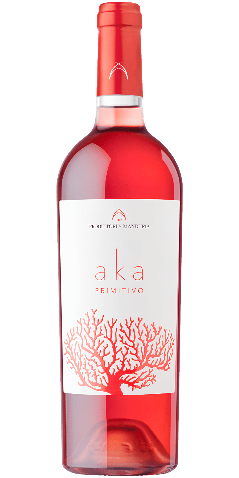 AKA Primitivo Rosato Salento IGT - Produttori di Manduria