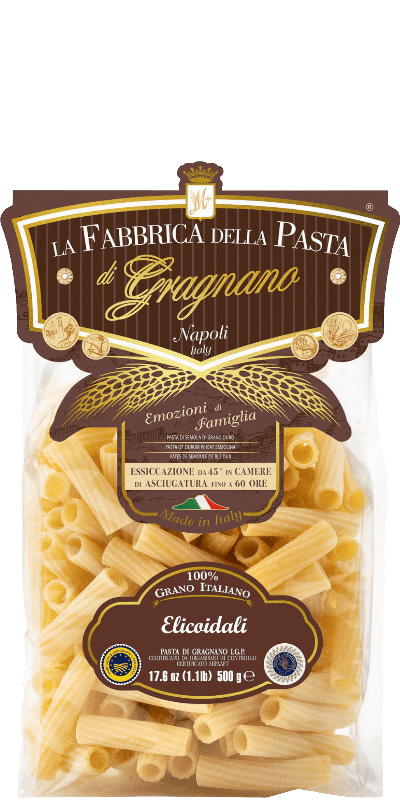 La Fabbrica della Pasta Pasta di Gragnano IGP Gli Elicoidali 500g