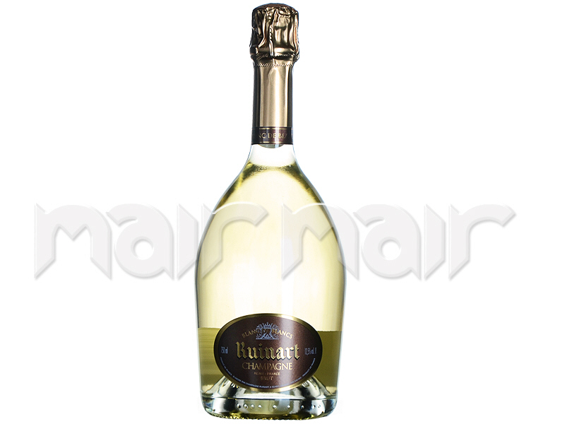 Champagne Blanc de Blancs Ruinart Magnum