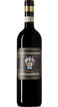 Brunello di Montalcino DOCG Pianrosso - Ciacci Piccolomini d"Aragona