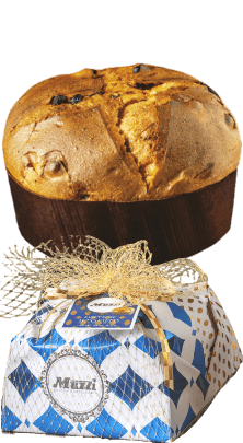Panettone Pandorato Muzzi 1kg