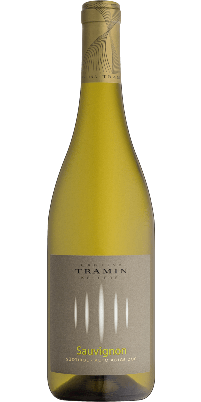 Sauvignon Südtirol DOC - Kellerei Tramin