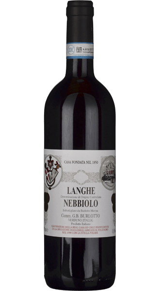Nebbiolo Langhe DOC Burlotto