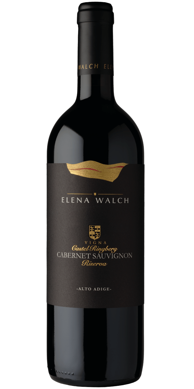 Cabernet Sauvignon Riserva Vigna Castel Ringberg Südtirol DOC - Elena Walch