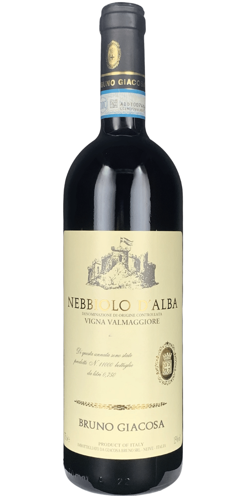 Nebbiolo D´Alba DOC Vigna Valmaggiore - Bruno Giacosa