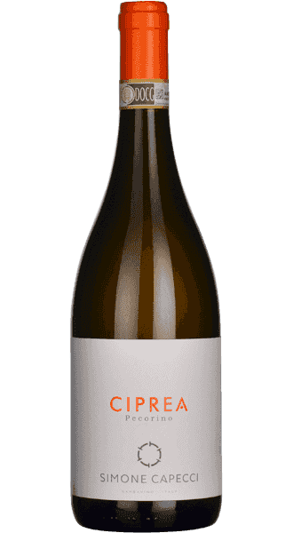Ciprea Pecorino Offida DOC - Simone Capecci