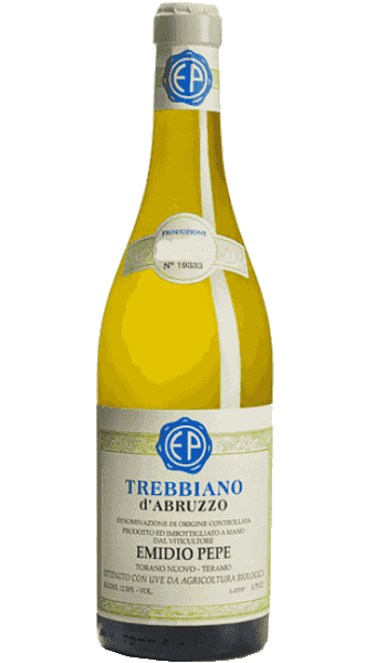 Trebbiano d'Abruzzo DOC Emidio Pepe BIO