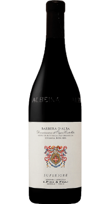 Barbera d´Alba Superiore DOC Pira e Figli