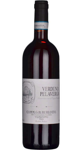 Pelaverga Langhe Rosso DOC Burlotto