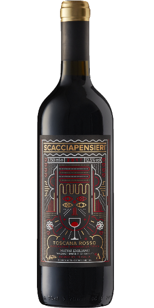 Sangiovese IGT Scacciapensieri  Cennatoio Toscana