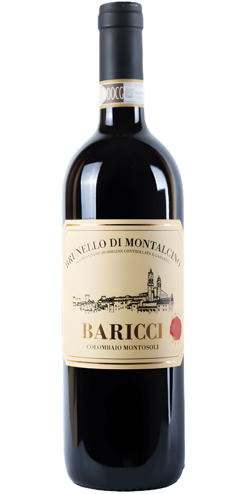 Brunello di Montalcino DOCG - Baricci