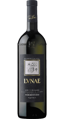 Vermentino Colli di Luni DOC Eichetta Nera - Lunae Bosoni