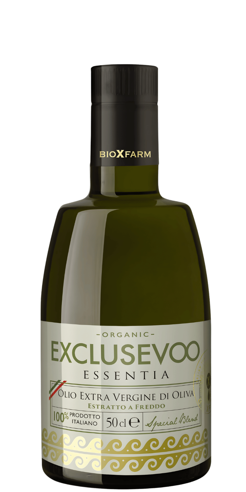 Exclusevoo Essentia Olio extra verg. di Oliva - BioXFarm