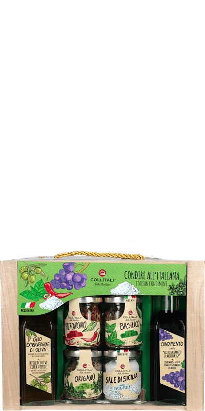 Storage Condire all' Italiana Collitali