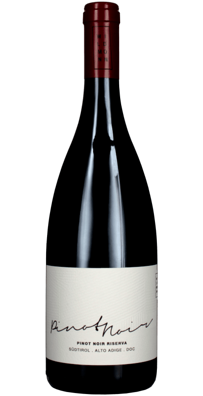 Wildmonn Südtiroler Blauburgunder Riserva DOC - Weingut Wildmonn
