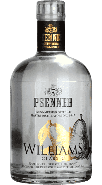 Williams Classic Christbirnenbrand Psenner