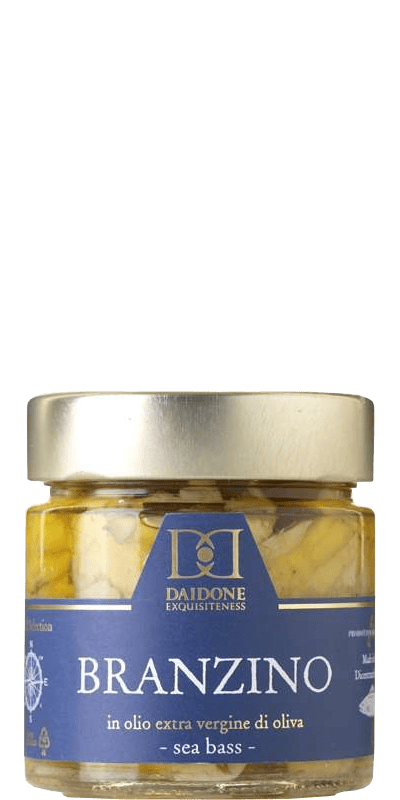 Filetti di Branzino Diadone Exquisitenes 200g