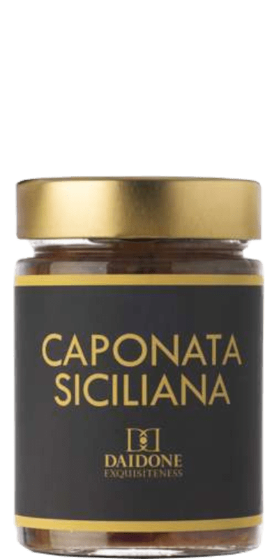 Caponata Siciliana Sicilian Esquisiteness Diadone