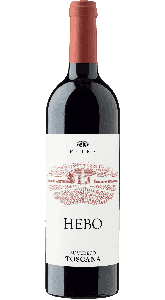 HeboToscana Rosso IGT - Petra