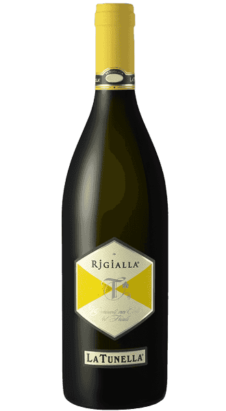 Rjgialla (Ribolla Gialla) DOC - La Tunella