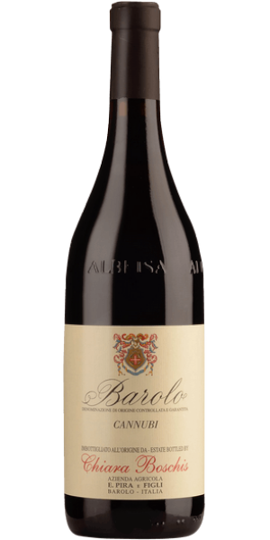 Barolo DOCG Cannubi Chiara Boschis Pira e Figli