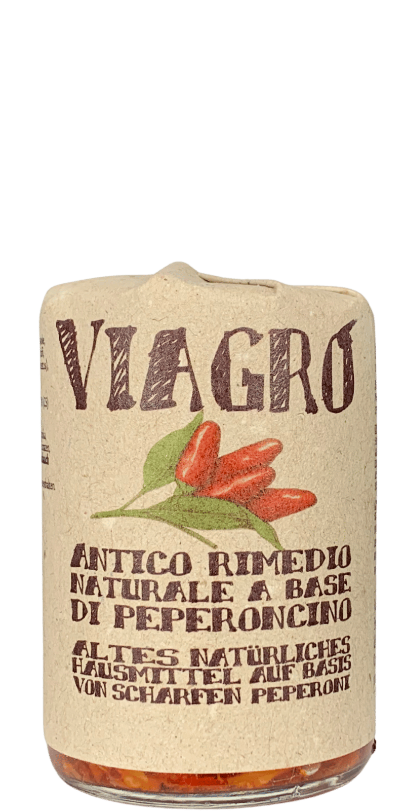 Viagrò Chili-Gemüse-Patè - Artigiani dei Sapori