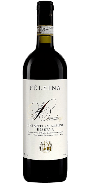 Berardenga Chianti Classico Riserva DOCG - Felsina
