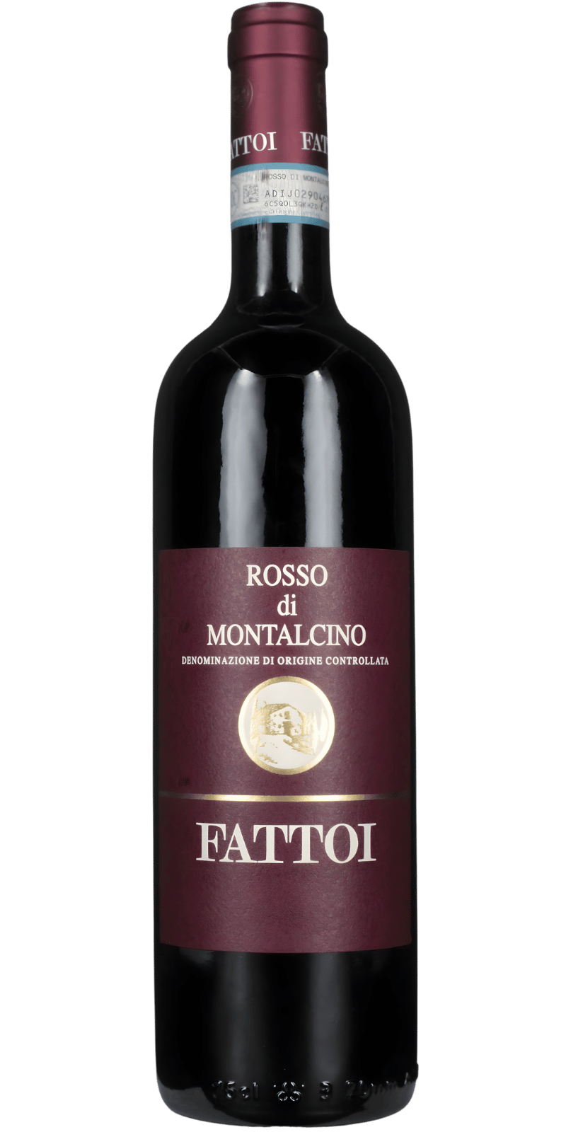 Rosso di Montalcino DOC - Fattoi